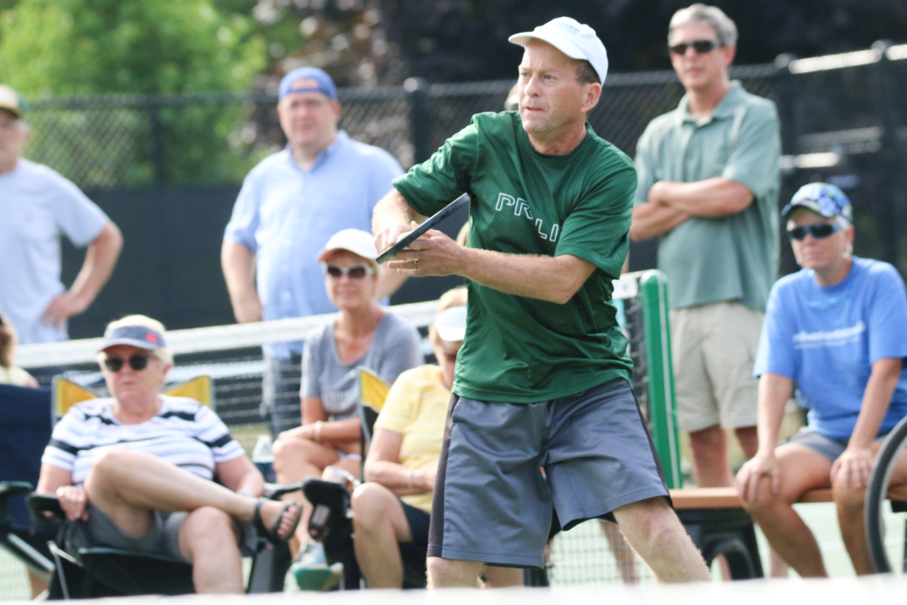 Pickleball in Wind Point